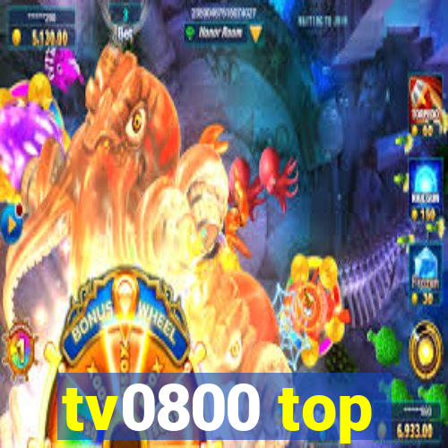 tv0800 top